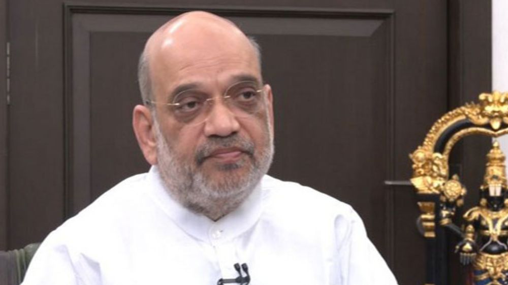 Siddaramaiah must clarify: Shah on Cong’s vow to increase Muslim quota