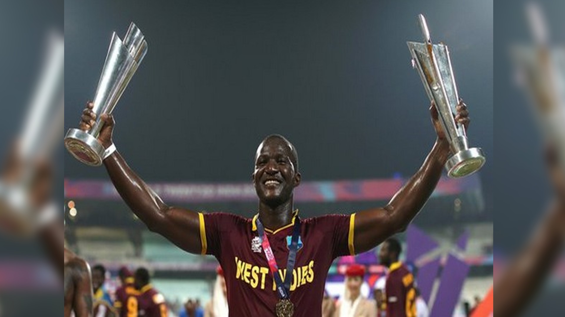 Daren Sammy appointed as West Indies mens white-ball head coach