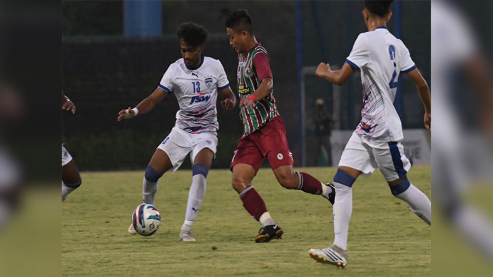 Bengaluru FC triumph over ATKMB to reach National Championship final