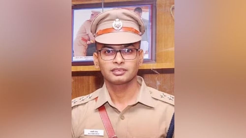 Suspended ASP Balveer Singh booked under SC/ST Act