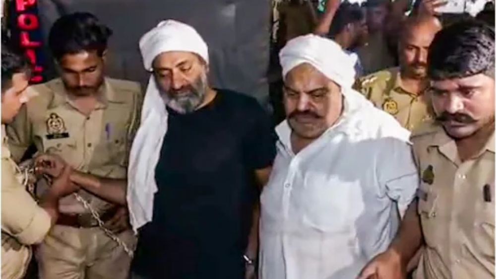 Umesh Pal murder: Lookout notice issued against Parveen, Guddu Muslim, Sabir