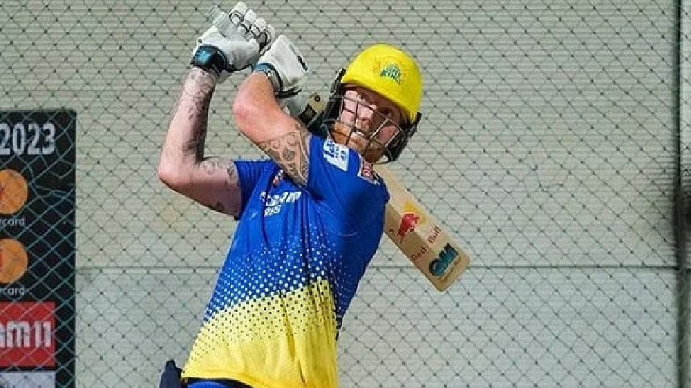Stokes to return home after CSKs final league game