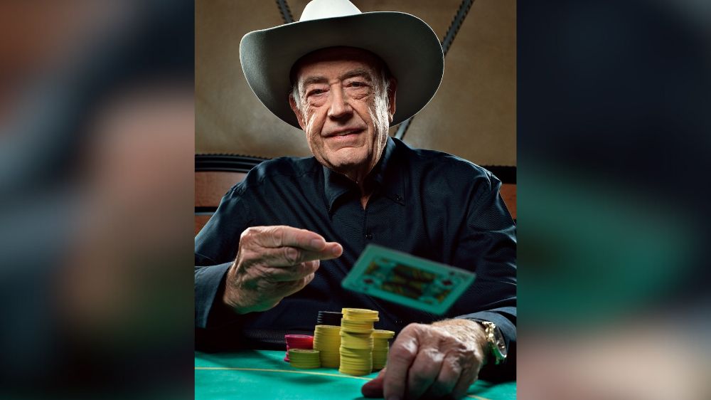 The Godfather of Poker Doyle Brunson dies, age 89