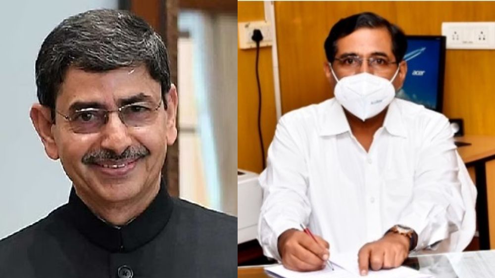 Guv Ravi reappoints V Palanikumar as State Election Commissioner Guv Ravi reappoints V Palanikumar as State Election Commissioner
