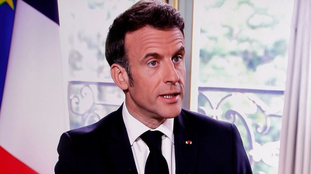 France: Macron urges calm amid violence; deploys 40k officers to control riots