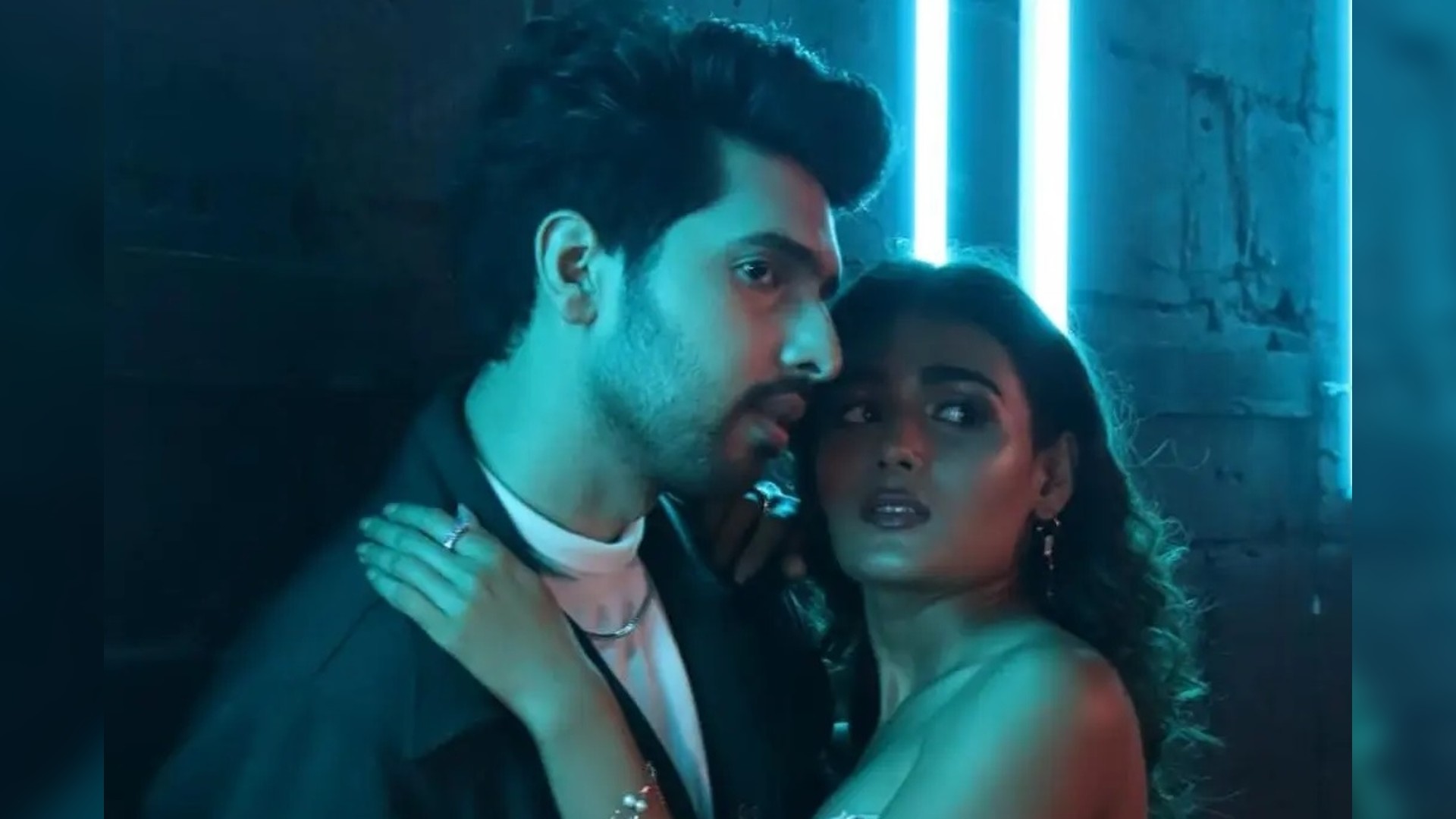 Armaan reveals Nakhrey Nakhrey helped him discover his dancing talent