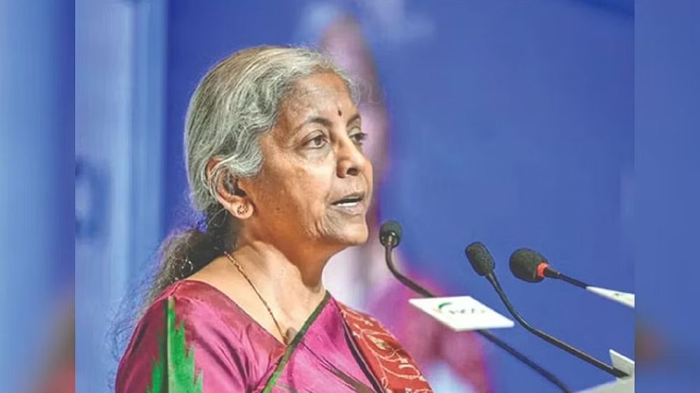Banga will use corporate experience in pursuing WB goals: Sitharaman
