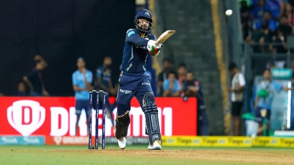 IPL 2023: Rashid Khan goes on six-hitting spree against MI