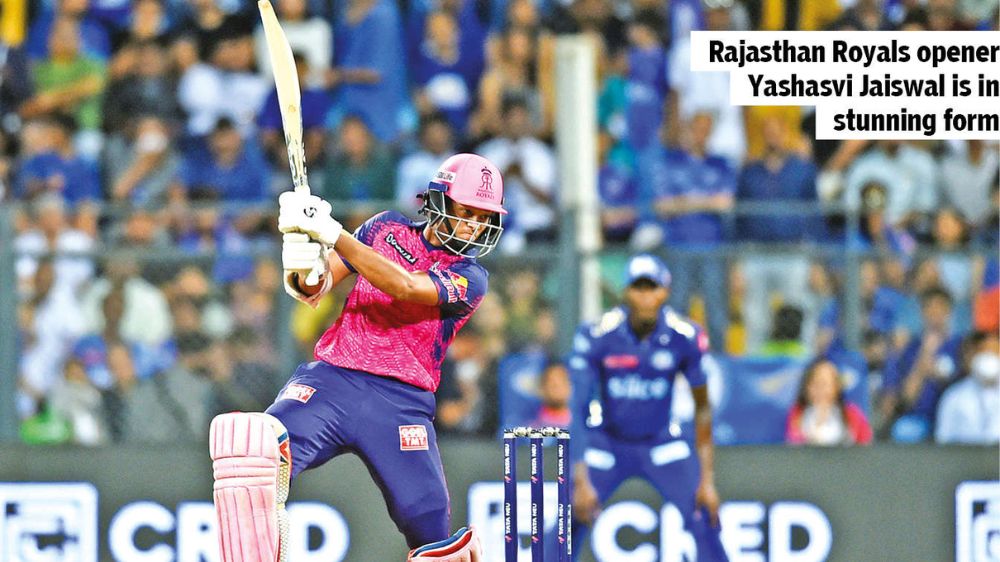 Gujarat, Rajasthan face-off in crucial battle