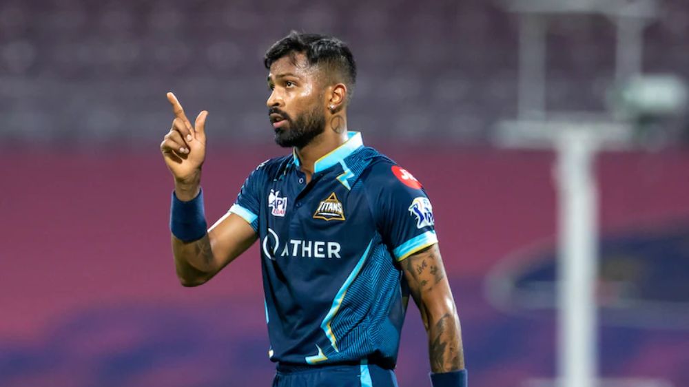 I will always be a bowlers captain: GT skipper Hardik Pandya