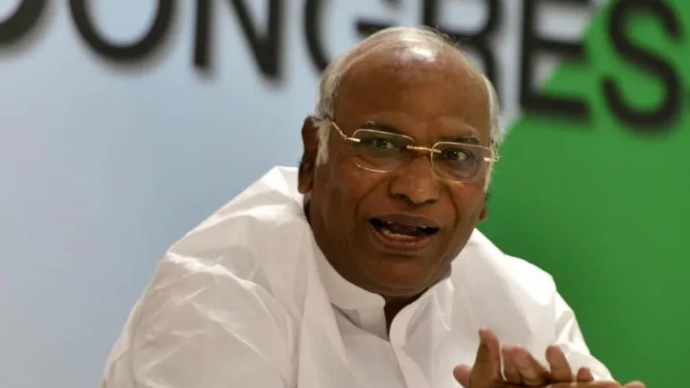 Keep the people of India first, Kharge urges successful UPSC aspirants