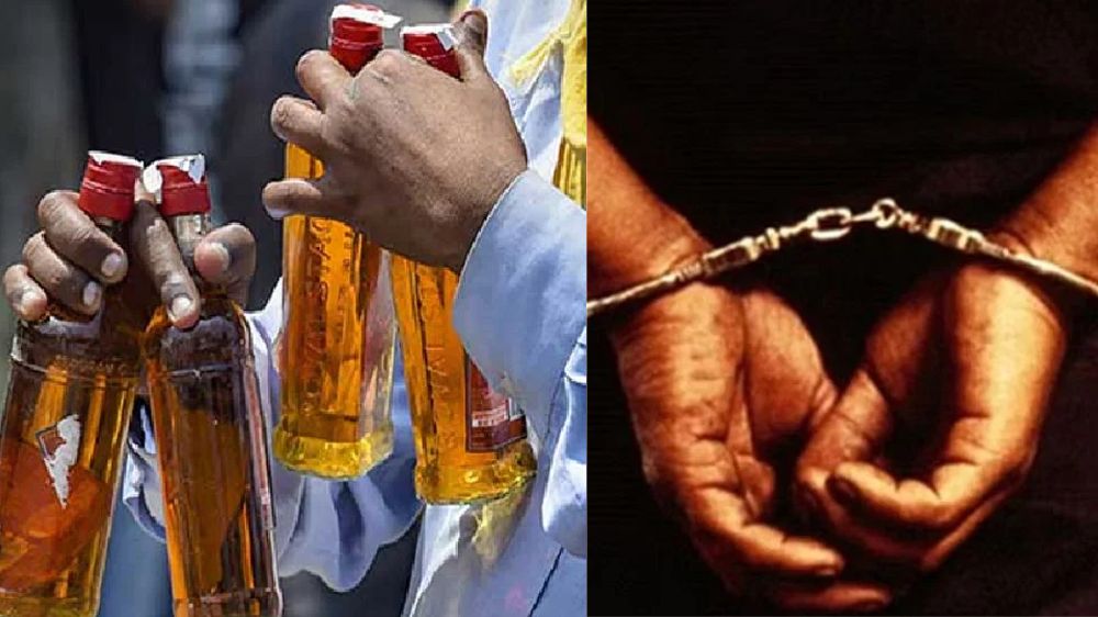 2,461 bootleggers arrested in 3-day long manhunt across TN