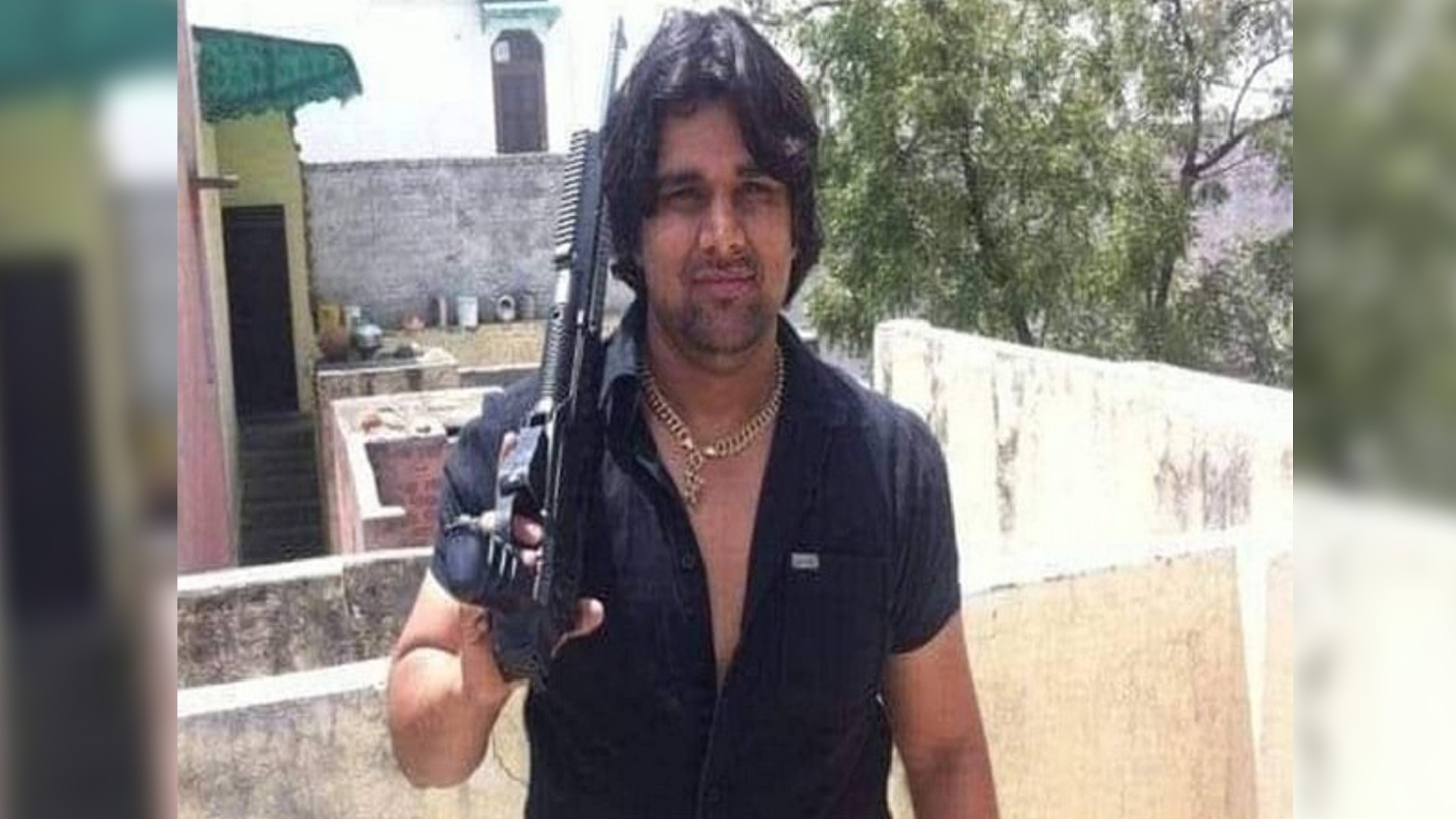 Gangster Tillu killed inside Delhis Tihar jail by rival gang members