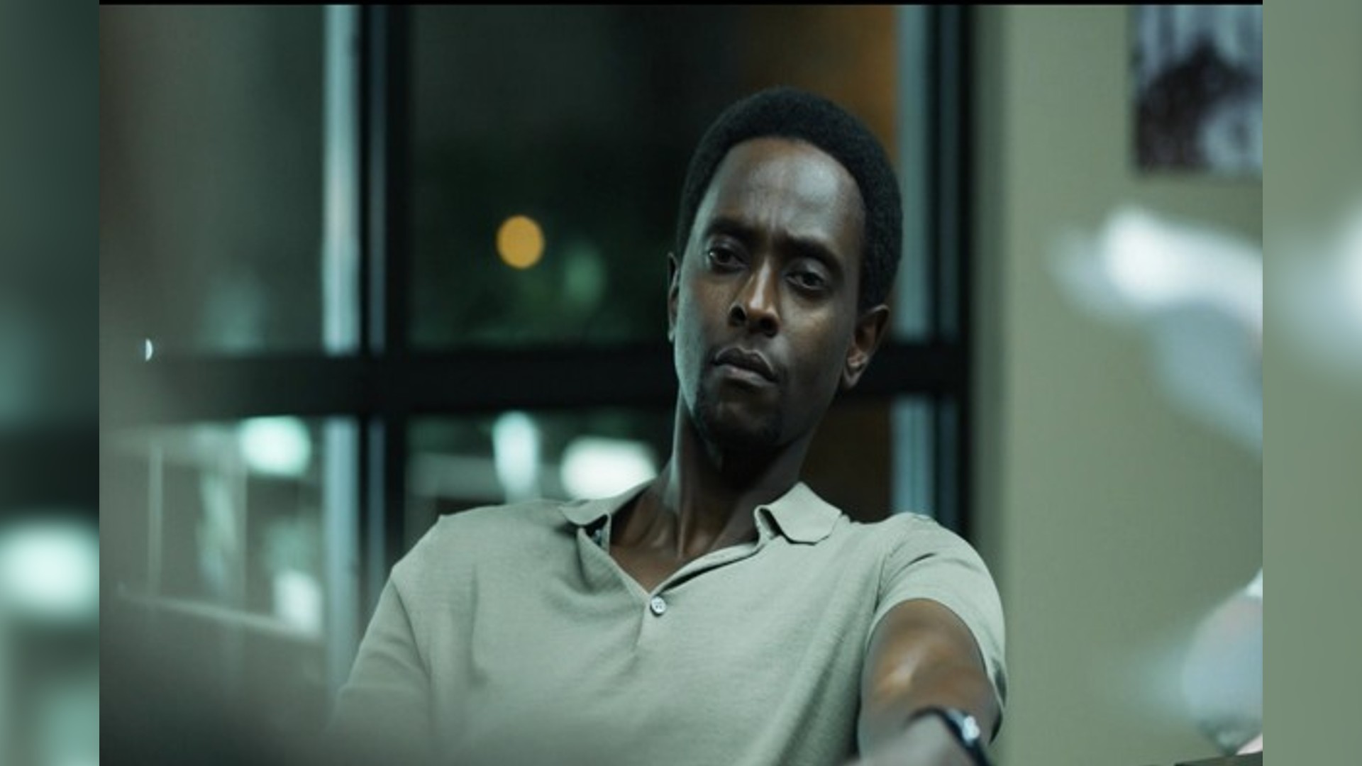 Edi Gathegi to star in Robert De Niros limited series Zero Day