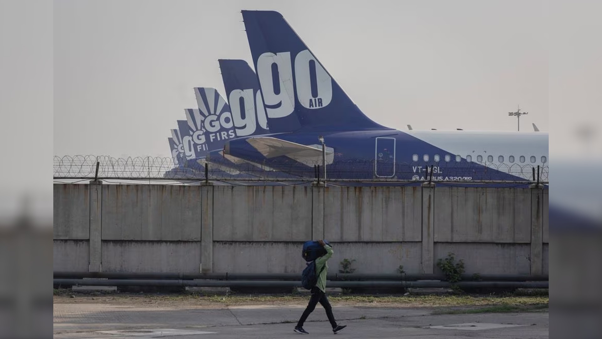 Go First extends suspension of flight operations till May 26