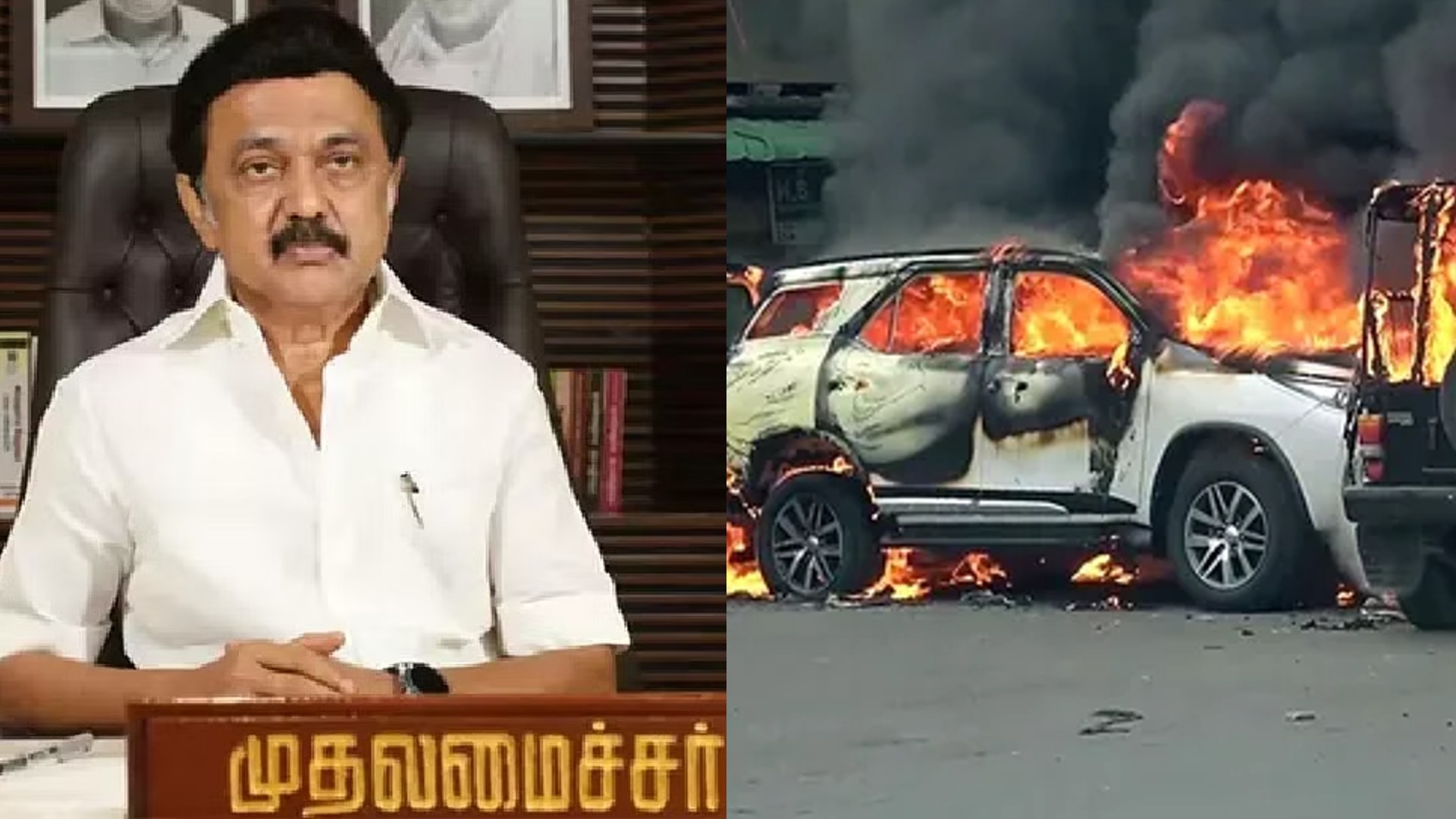 Stalin directs officials to contact Tamils stranded in Manipur