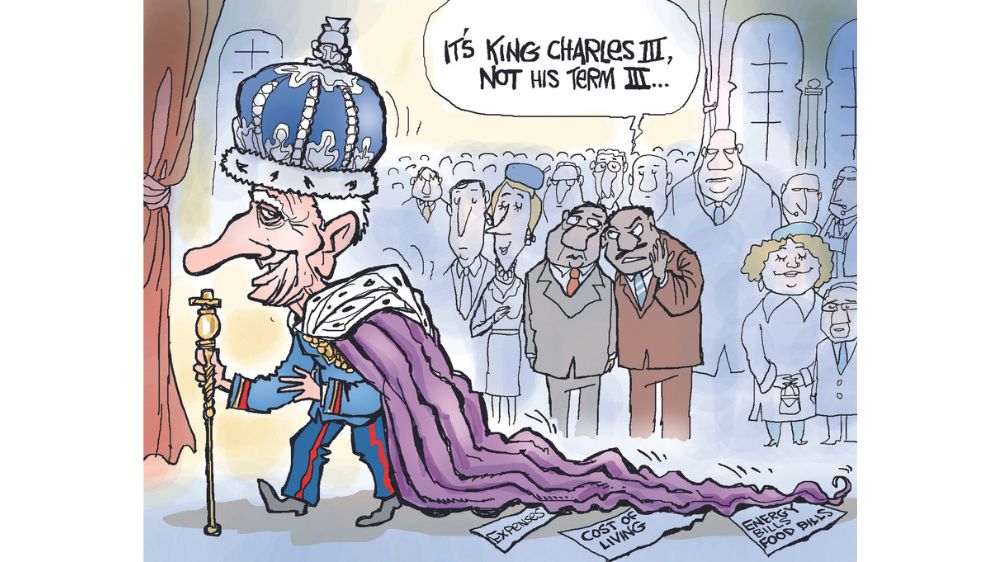 Toon of the day Toon of the day