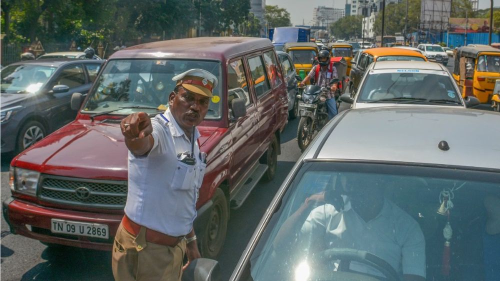 IPL playoffs: Traffic diversions announced near Chepauk on May 23, 24