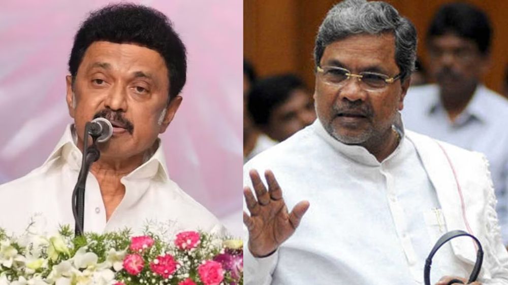 Stalin invited for Siddaramaiahs swearing-in ceremony