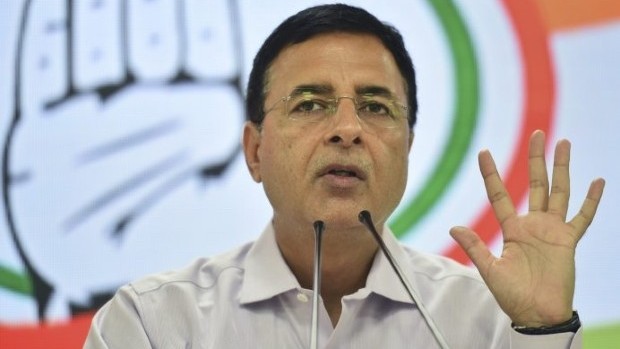 Kill Kharge plot launched by BJP leaders, claims Congress Surjewala