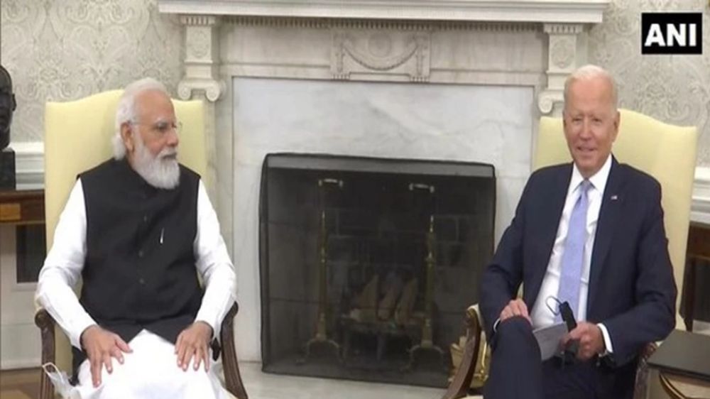 Biden, First Lady to host PM Modi at White House next month