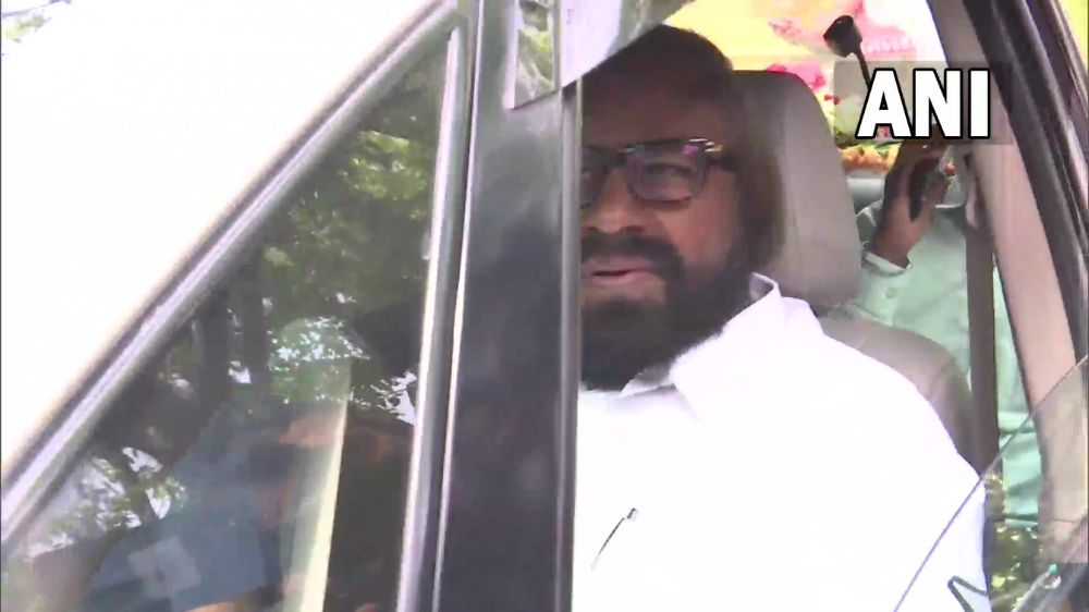 Ktaka CM: Decision maybe by this evening, says Cong’ Khandare Ktaka CM: Decision maybe by this evening, says Cong’ Khandare