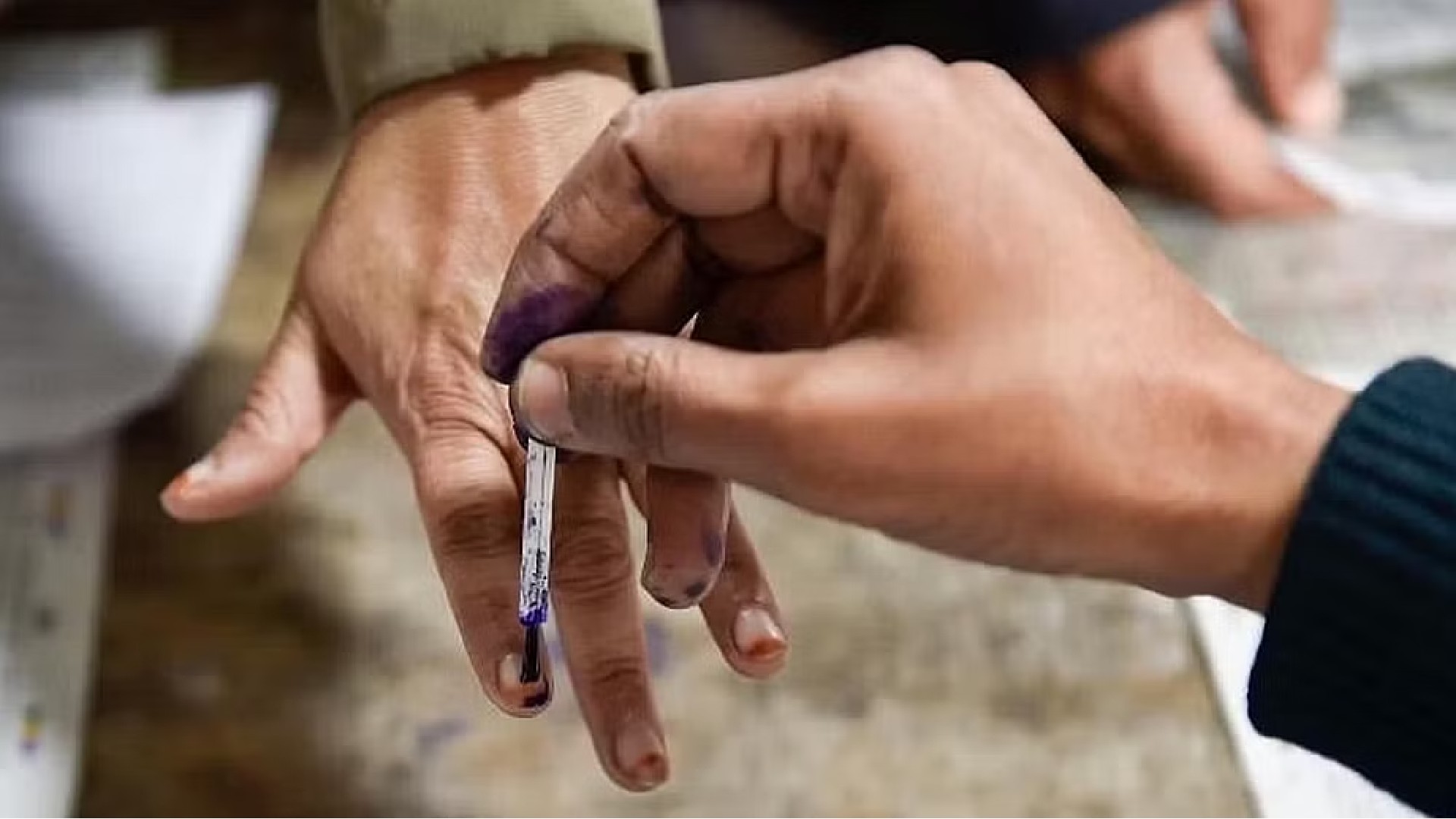 Meghalaya: Counting of votes for Sohiong by-poll underway