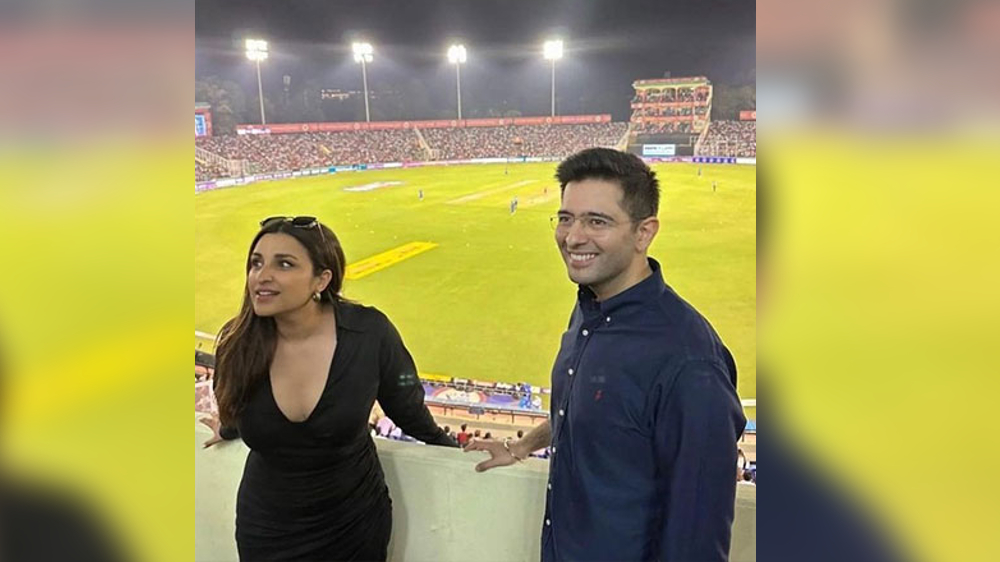 Raghav Chadha, Parineeti Chopra set to get engaged; check date here