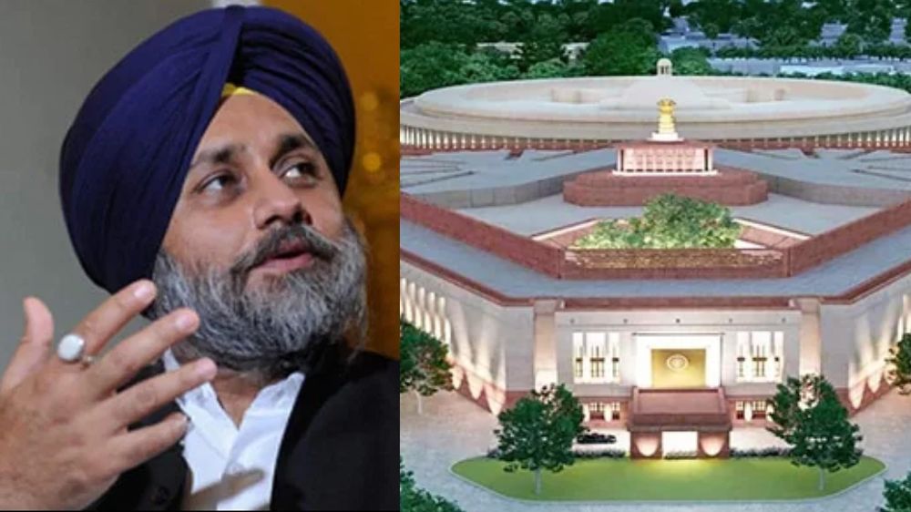 SAD chief to attend inauguration of new Parliament, says party leader SAD chief to attend inauguration of new Parliament, says party leader