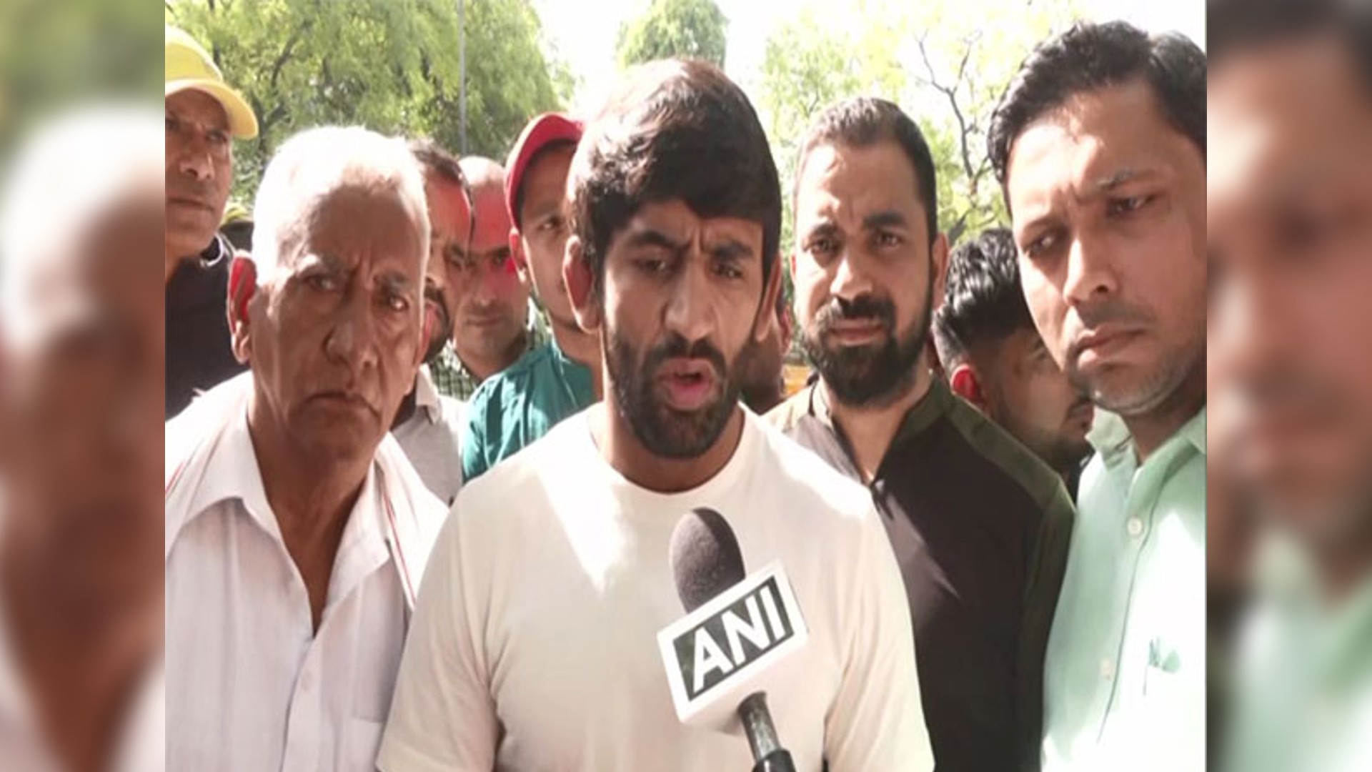 This is the fight for countrys dignity: Bajrang Punia