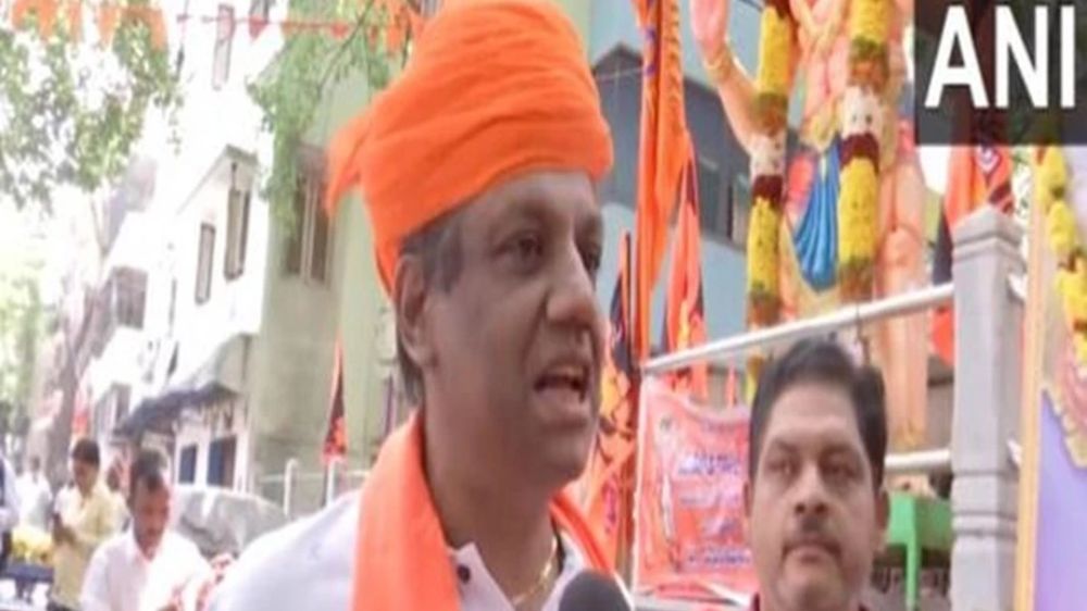 Ktaka Polls: Stopped from reciting Hanuman Chalisa, allege VHP members
