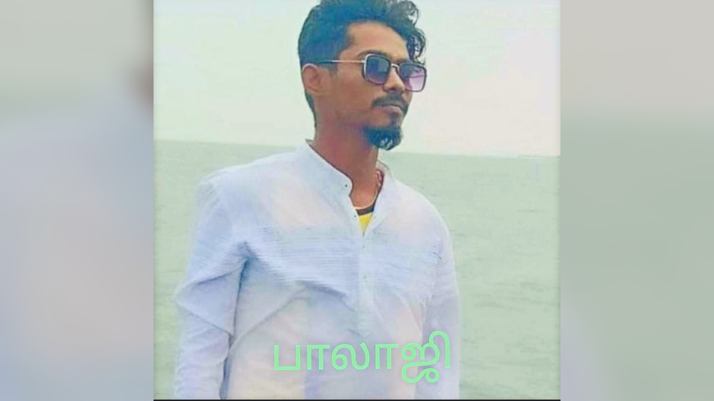 DMK cadre’s son murdered near Tambaram