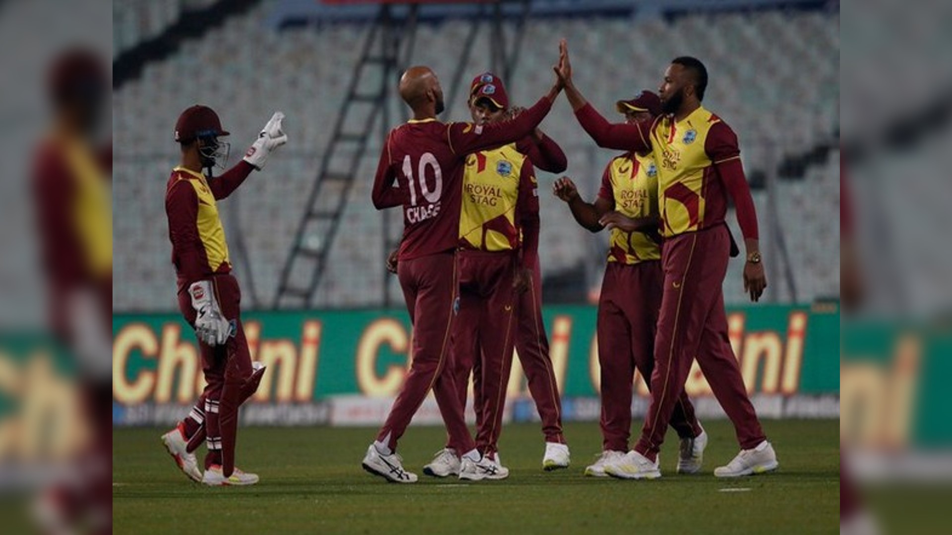 West Indies set to host England for white ball series in December