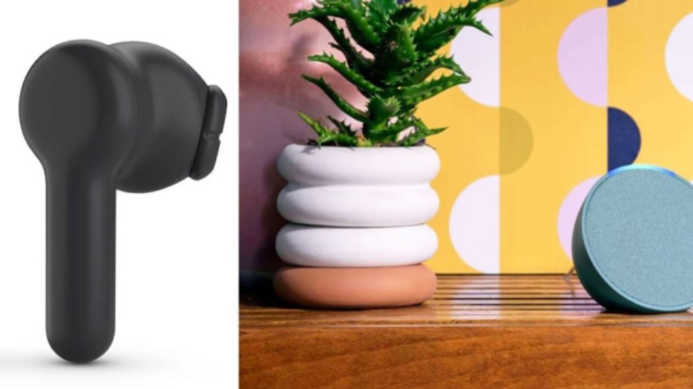 Amazon unveils new Echo devices including Buds, Pop speaker