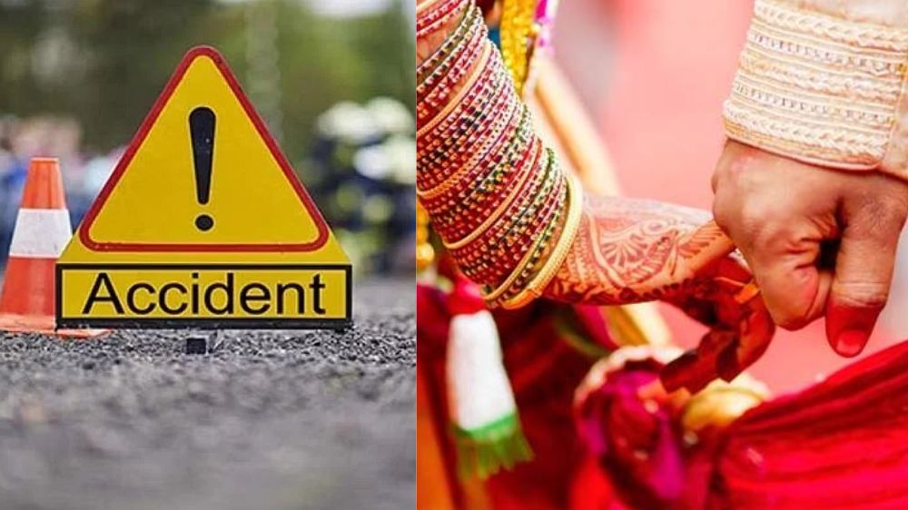 Groom’s mom killed in accident in Naidumangalam; marriage put off Groom’s mom killed in accident in Naidumangalam; marriage put off