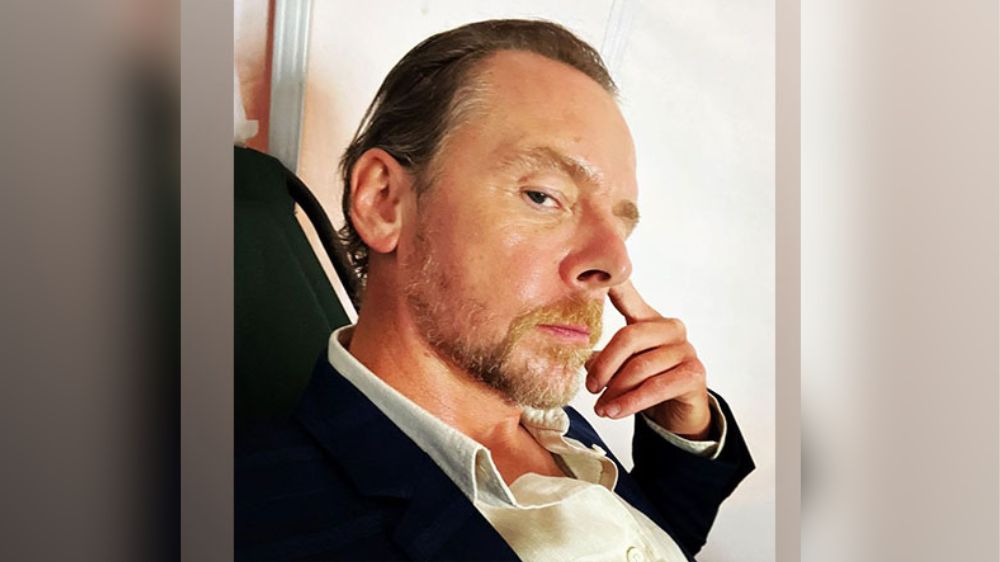 I kept my alcoholism secret on Mission: Impossible set: Simon Pegg