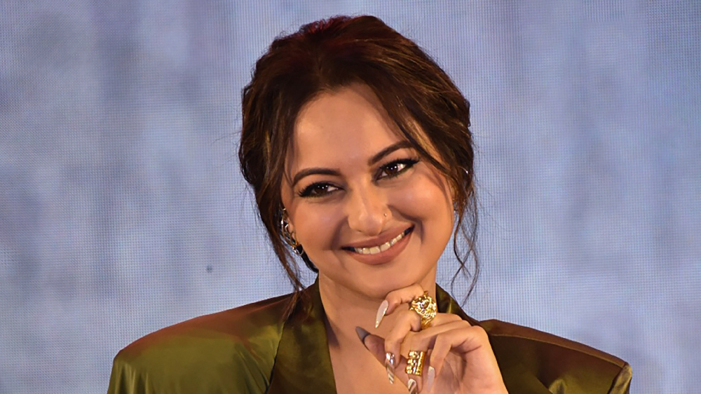 Dahaad a clutter breaker for me: actor Sonakshi Sinha