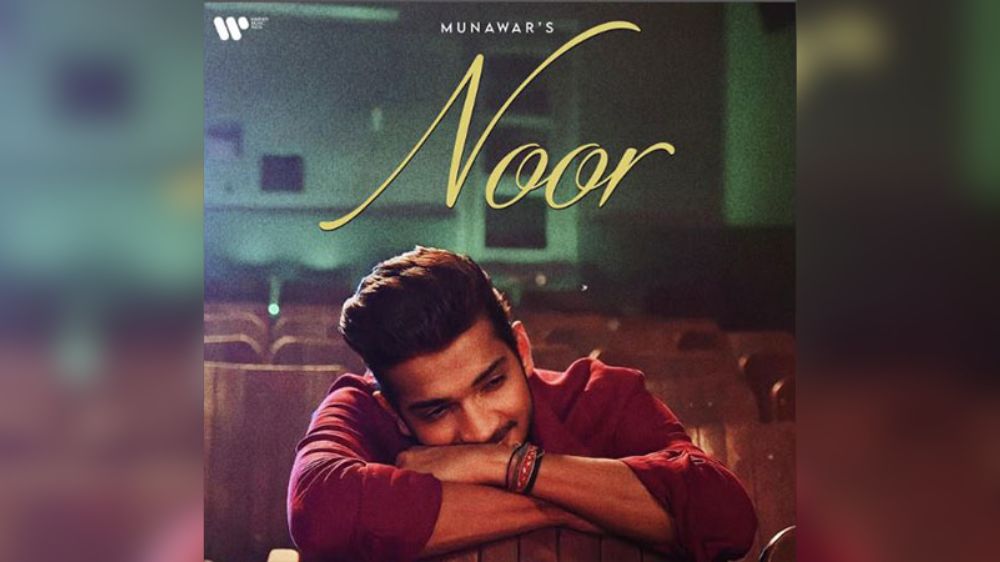 Comedian Munawar is back with new romantic track ‘Noor’ Comedian Munawar is back with new romantic track ‘Noor’