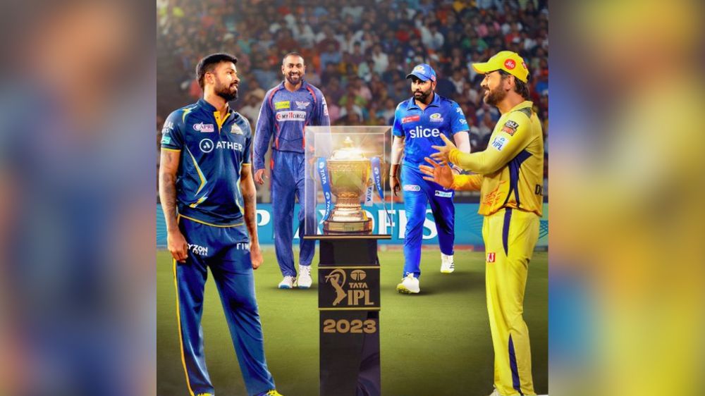 GT to face CSK in Qualifier 1; MI will square off against LSG in Eliminator