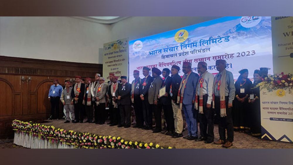 BSNL targets to increase market share by double in 3 years