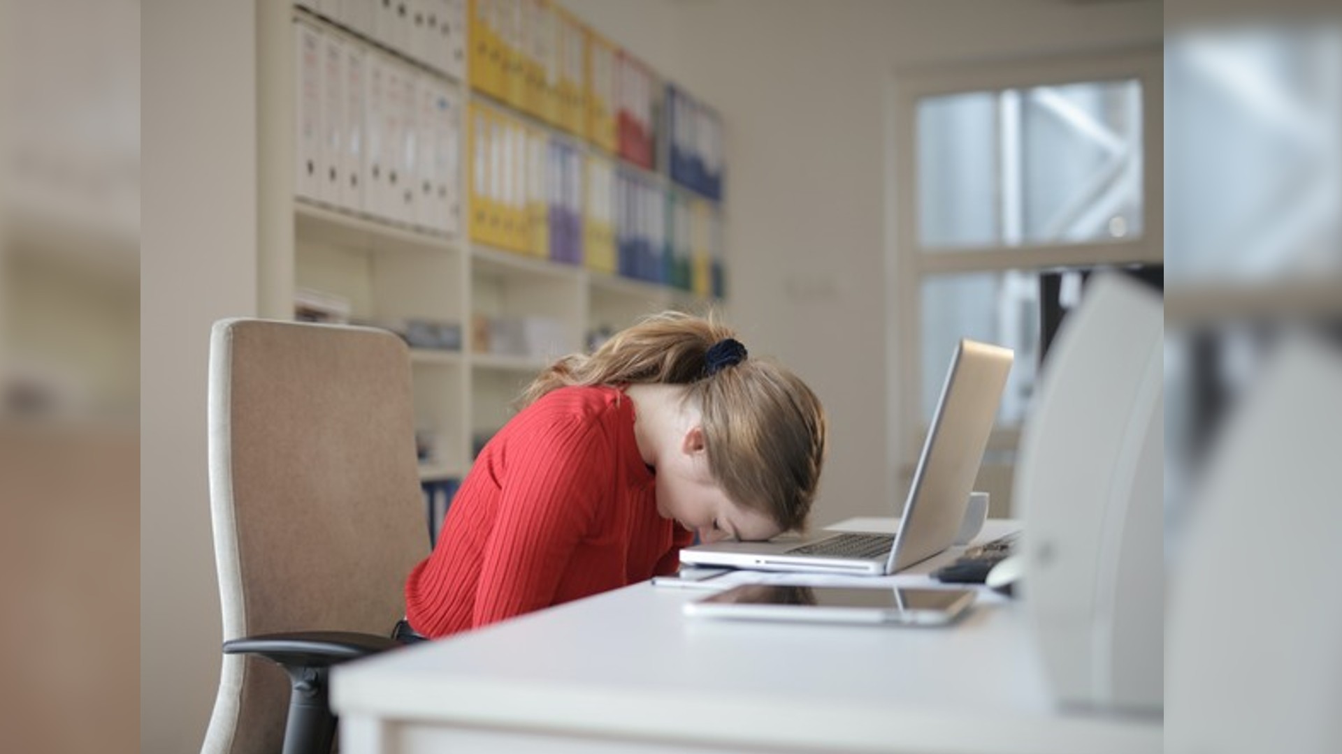 Even minor traffic noise has negative impact on work performance