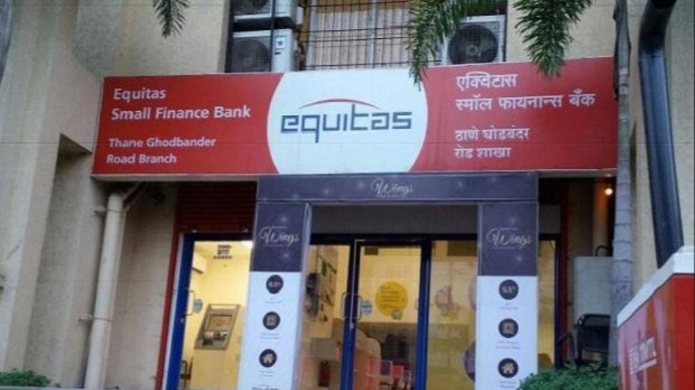 Equitas Small Finance Bank reports Q4 net profit at Rs 190.03 cr