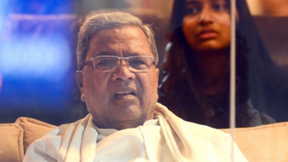 Siddaramaiah hails SC observation over Amit Shahs remarks on Muslim quota