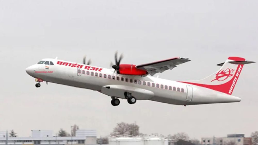 Govt set to infuse Rs 300 crore equity to lift Alliance Air