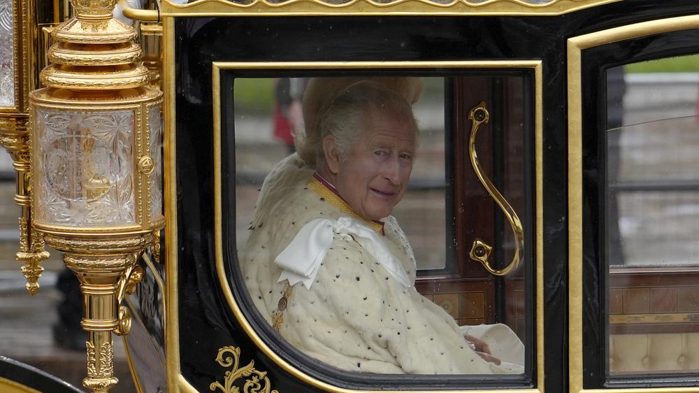 Charles III to be crowned, ancient rite at uncertain moment