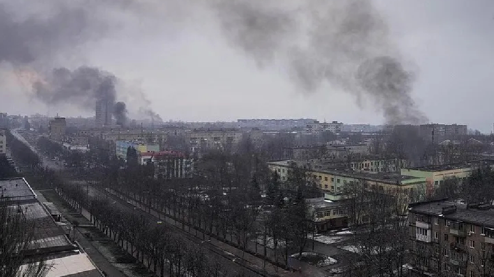 Russia launches biggest ever ‘kamikaze’ drone attack on Ukraine