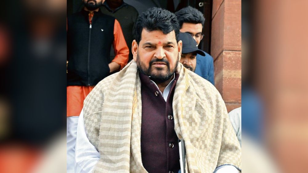 Sexual harassment case: WFI chief Brij Bhushan yet to be questioned