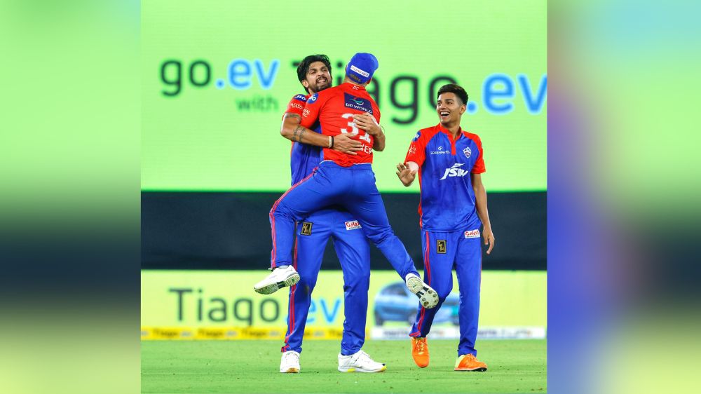 Aman credits Delhi’s collective effort for win over Gujarat