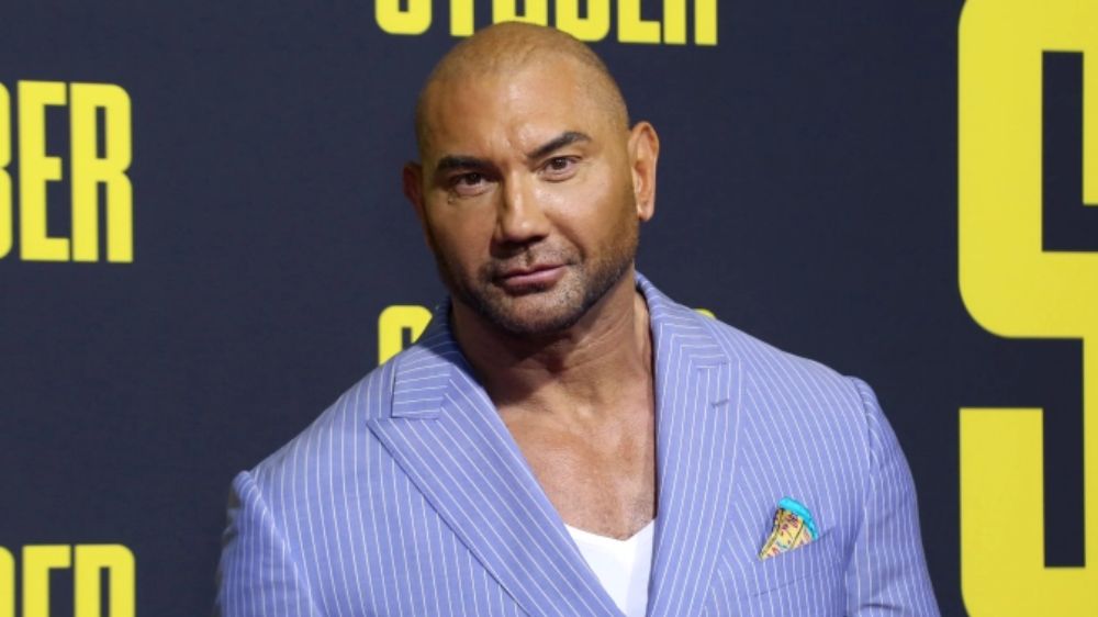 Dave Bautista to star in action comedy The Killers Game