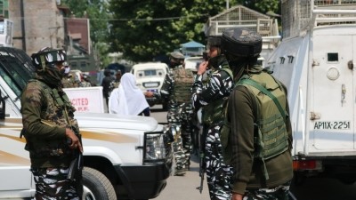 Terrorist killed in encounter in J&K’s Baramulla